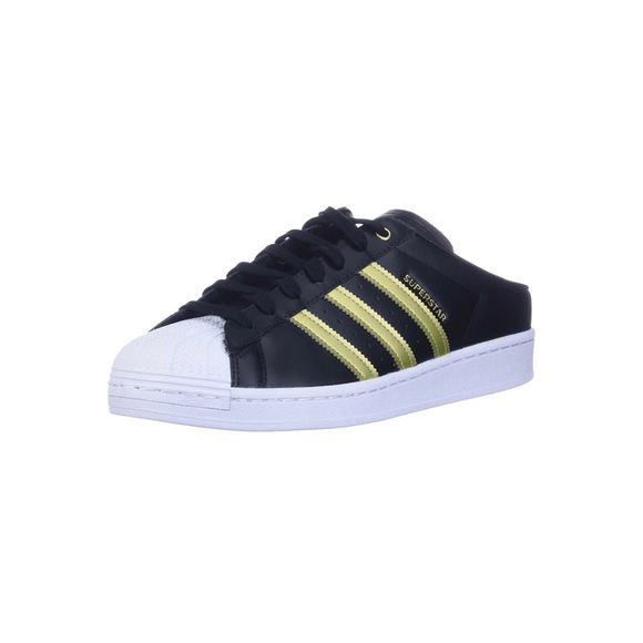 Adidas Women's Superstar Mule Size 6 , 37